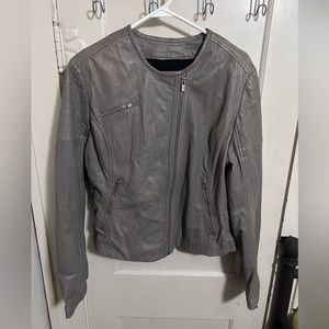 Lamarque leather jacket